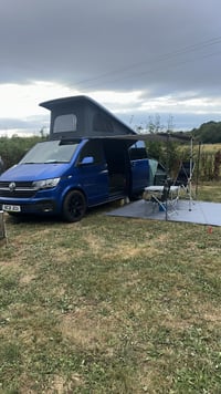 2021 Volkswagen T6.1 Campervan - Image 2