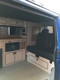2021 Volkswagen T6.1 Campervan - Image 3