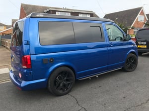 2021 Volkswagen T6.1 Campervan — photo 4 of 9