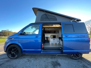 2021 Volkswagen T6.1 Campervan — photo 9 of 9