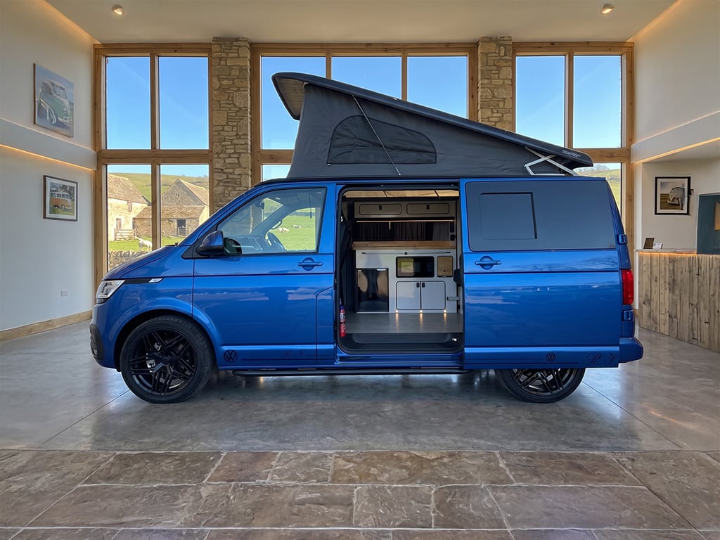 2021 Volkswagen T6.1 Campervan - Image 1