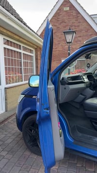 2021 Volkswagen T6.1 Campervan - Video