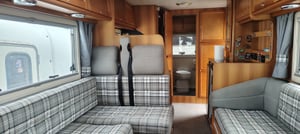 2000 Mercedes-Benz Sprinter — photo 10 of 20