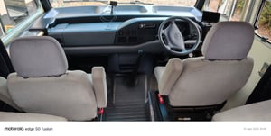 2000 Mercedes-Benz Sprinter — photo 11 of 20