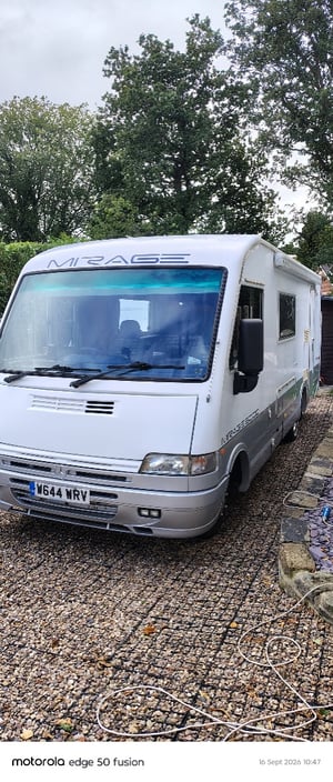 2000 Mercedes-Benz Sprinter — photo 12 of 20