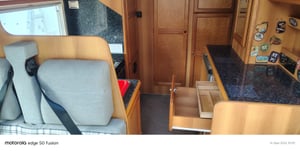 2000 Mercedes-Benz Sprinter — photo 16 of 20