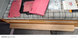 2000 Mercedes-Benz Sprinter — photo 17 of 20
