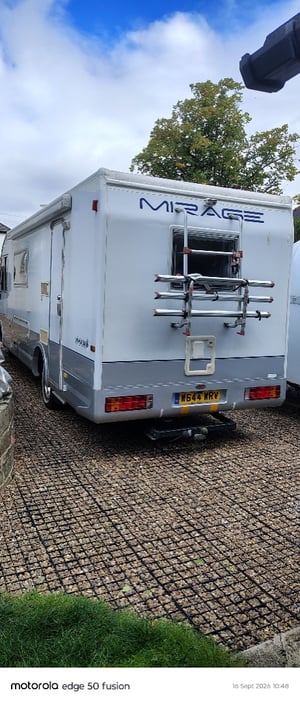 2000 Mercedes-Benz Sprinter — photo 18 of 20