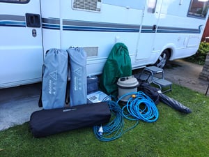 2005 Auto-Trail Scout SE — photo 7 of 26