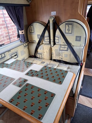 2005 Auto-Trail Scout SE — photo 22 of 26