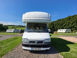 2005 Auto-Trail Scout SE