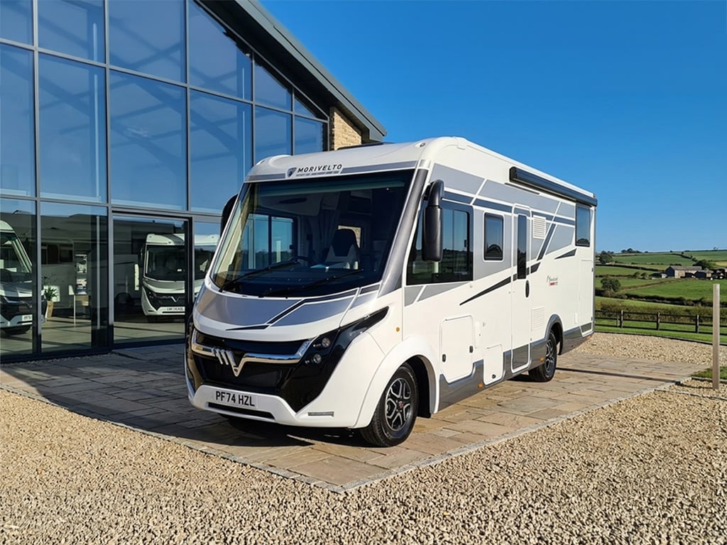 2024 Mobilvetta K-Yacht 86 Tekno Line - Image 1