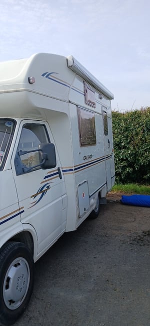 2001 Compass Calypso — photo 6 of 18