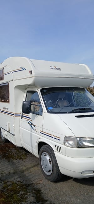 2001 Compass Calypso