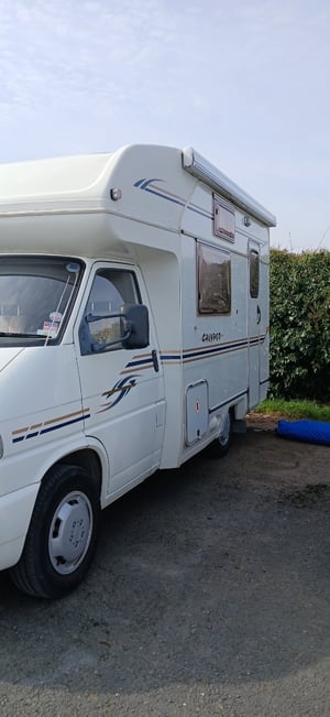 2001 Compass Calypso — photo 16 of 18