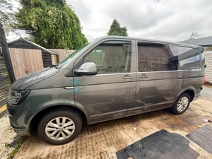 2016 Volkswagen T6 Campervan — photo 3 of 17