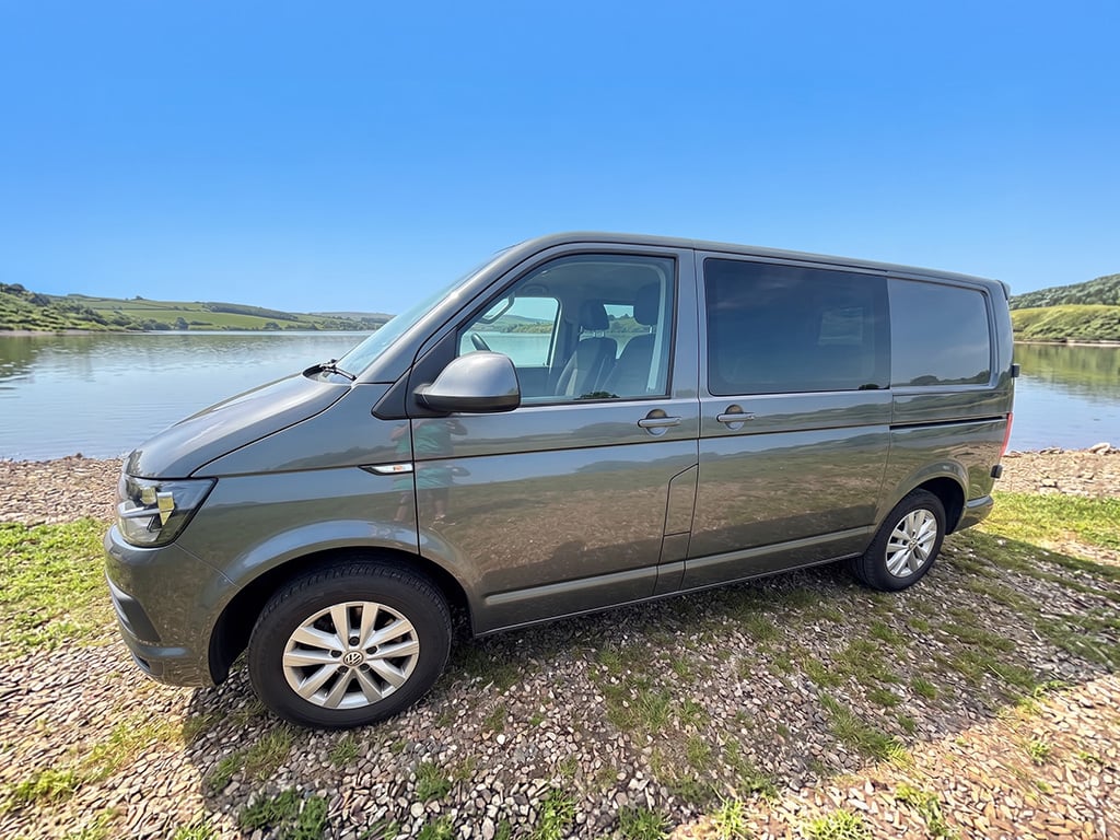 2016 Volkswagen T6 Campervan - Image 1