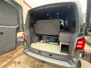 2016 Volkswagen T6 Campervan — photo 6 of 17