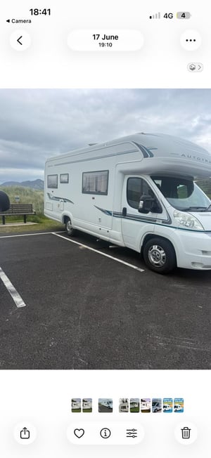 2008 Auto-Trail Apache — photo 5 of 11