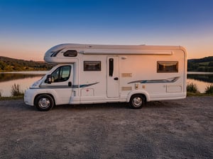 2008 Auto-Trail Apache