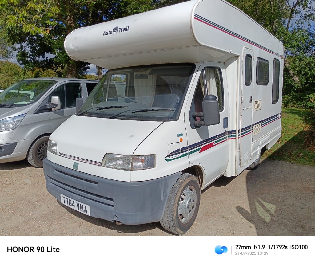 1999 Fiat Ducato - Image 1