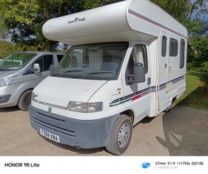 1999 Fiat Ducato — photo 1 of 10