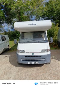 1999 Fiat Ducato - Image 3