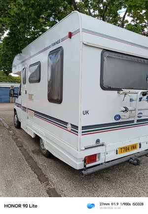 1999 Fiat Ducato — photo 4 of 10