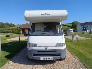 1999 Auto-Trail Pawnee