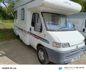 1999 Fiat Ducato — photo 5 of 10