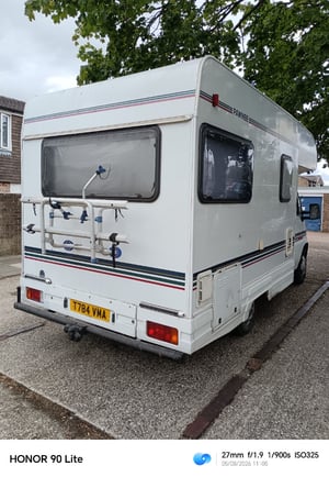 1999 Fiat Ducato — photo 6 of 10