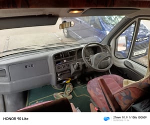 1999 Fiat Ducato — photo 10 of 10