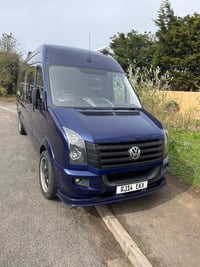 2014 Volkswagen Crafter Custom Conversion - Image 2