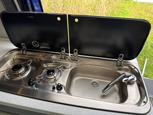 2014 Volkswagen Crafter Custom Conversion — photo 8 of 43