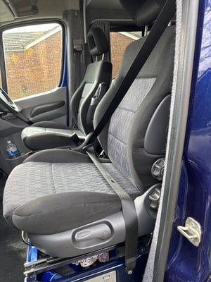 2014 Volkswagen Crafter Custom Conversion — photo 14 of 43