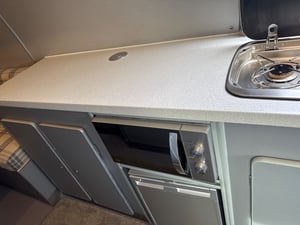 2014 Volkswagen Crafter Custom Conversion — photo 16 of 43
