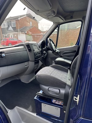2014 Volkswagen Crafter Custom Conversion — photo 20 of 43