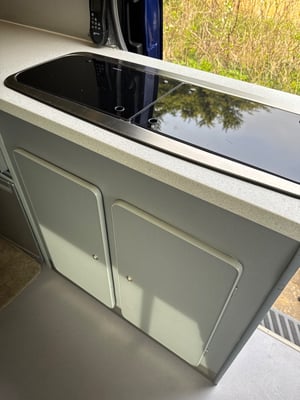 2014 Volkswagen Crafter Custom Conversion — photo 21 of 43