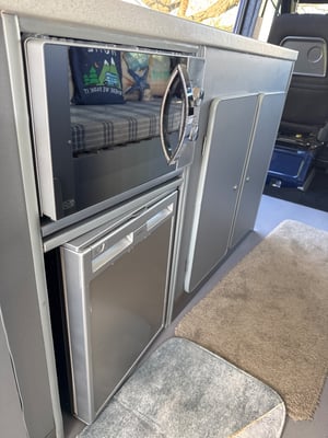 2014 Volkswagen Crafter Custom Conversion — photo 29 of 43