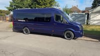 2014 Volkswagen Crafter Custom Conversion - Video 3