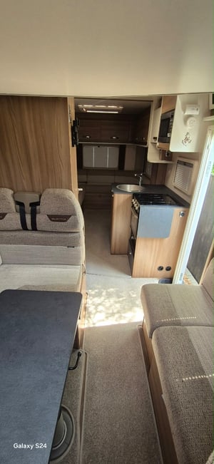 2021 Swift Hi-Style 674 — photo 4 of 15