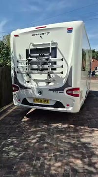 2021 Swift Hi-Style 674 - Video