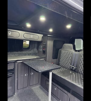 2019 Ford Transit — photo 10 of 20