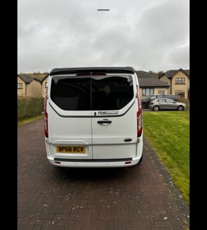 2019 Ford Transit — photo 6 of 20