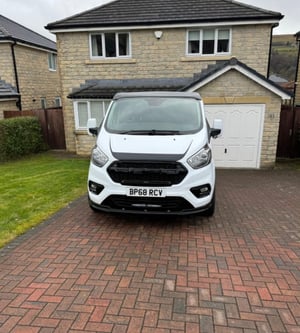 2019 Ford Transit — photo 5 of 20