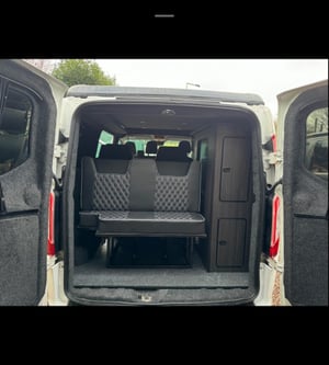 2019 Ford Transit — photo 8 of 20