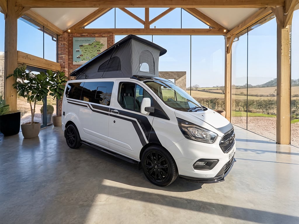 2019 Ford Transit - Image 1