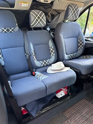 2021 Renault Trafic — photo 3 of 8