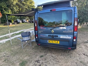 2021 Renault Trafic — photo 5 of 8