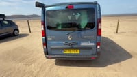 2021 Renault Trafic Campervan - Video